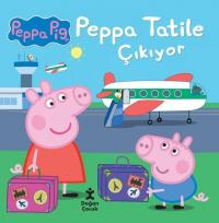 Peppa Pig - Peppa Tatile Çıkıyor