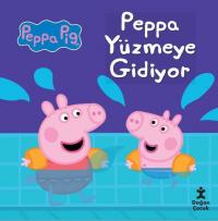Peppa Pig - Peppa Yüzmeye Gidiyor Kolektif