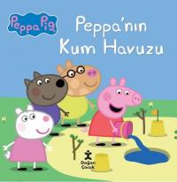Peppa Pig - Peppa'nın Kum Havuzu