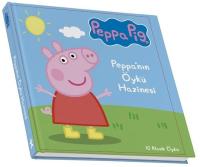Peppa Pig - Peppa'nın Öykü Hazinesi - 10 Klasik Öykü (Ciltli) Kolektif