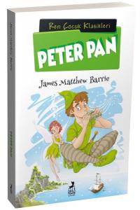 Peter Pan - Ren Çocuk Klasikleri