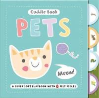Pets (Little Me - Buggy Board) (Ciltli) Igloo Books
