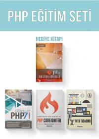 PHP Eğitim Seti - 4 Kitap Takım Ali Özgür