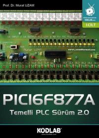 PICI67F877A - Temelli PLC Sürüm 2.0 1.Cilt Murat Uzam