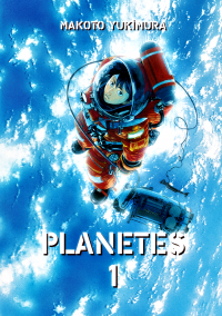 Planetes Cilt 1 Makoto Yukimura