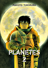 Planetes Cilt 2 Makoto Yukimura