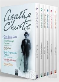Poirot Seçkisi Set (6 Kitap Takım) Agatha Christie