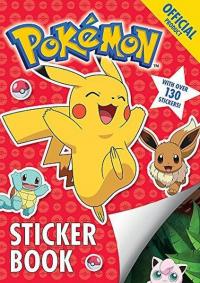 Pokemon: The Official Pokemon Sticker Activity Book
