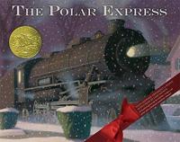 Polar Express 30th anniversary edition Chris Van Allsburg