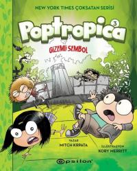 Poptropica 3 - Gizemli Sembol Mitch Krpata