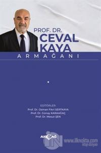 Prof. Dr. Ceval Kaya Armağanı