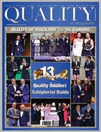 Quality Of Magazin - Haziran 2022