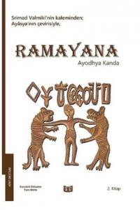 Ramayana - Ayodhya Kanda 2. Kitap