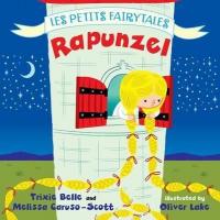 Rapunzel: Les Petits Fairytales (Ciltli)
