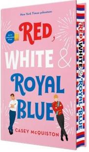 Red White&Royal Blue (Ciltli) Casey Mcquiston