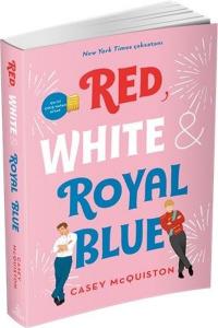 Red White&Royal Blue