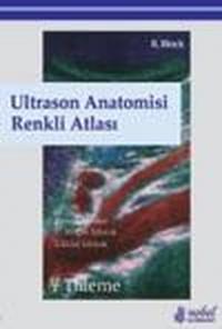 Renkli Ultrason Anatomisi Atlası Kolektif