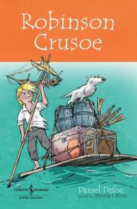 Robinson Crusoe - İngilizce Kitap