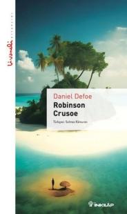 Robinson Crusoe - Livaneli Kitaplığı Daniel Defoe