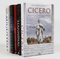 Roma Tarihi Seti - 5 Kitap Takım