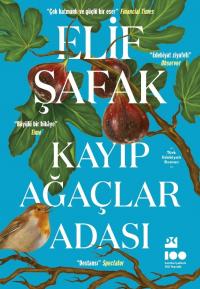 Kayıp Ağaçlar Adası Elif Şafak