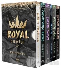 Royal Serisi 6 Kitap Kutulu Set