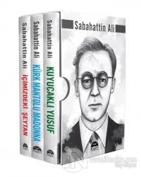 Sabahattin Ali 3 Kitap Set