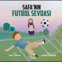 Safa'nın Futbol Sevdası Enes Sorgun