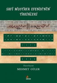 Safi Mustafa Efendi'nin Tarihleri Kolektif
