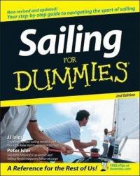 Sailing For Dummies J. J. Isler