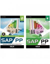 SAP PP Eğitim Seti - 2 Kitap Takım Kolektif