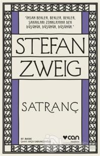 Satranç %25 indirimli Stefan Zweig
