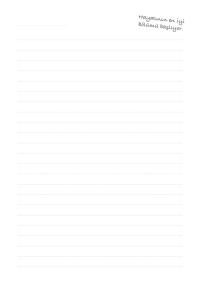 Bu Sene Benim Senem Ajandası Bu Sene Benim Senem Ajandası