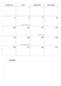 Bu Sene Benim Senem Ajandası Bu Sene Benim Senem Ajandası