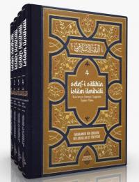 Selef-i Salihin İslam İlmihali Seti - 4 Kitap Takım (Ciltli)