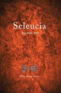 Seleucia Sayı 13 - 2023 Kolektif