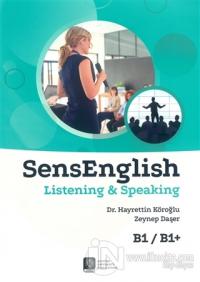 SensEnglish Listening and Speaking (B1-B1+)