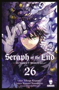 Seraph Of the End 26 - Kıyamet Meleği Takaya Kagami