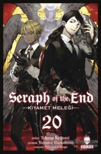 Seraph of the End - Kıyamet Meleği 20 Takaya Kagami