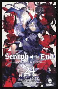 Seraph of the End – Kıyamet Meleği 24