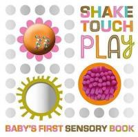Shake Touch Play (Ciltli) Make Believe Ideas