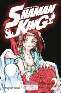 Shaman King 2. Cilt - Şaman Kral Hiroyuki Takei
