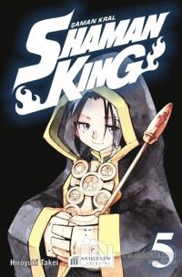 Shaman King – Şaman Kral 5. Cilt Hiroyuki Takei