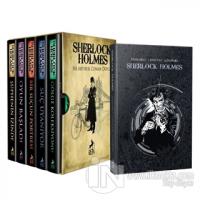Sherlock Holmes Bütün Hikayeler Seti (5 Kitap Takım)