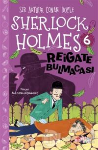 Sherlock Holmes - Reigate Bulmacası