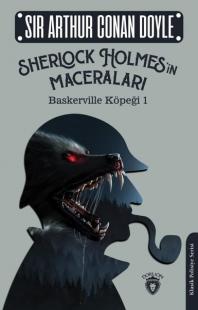 Sherlock Holmes'in Maceraları - Baskerville Köpeği 1 Sir Arthur Conan 