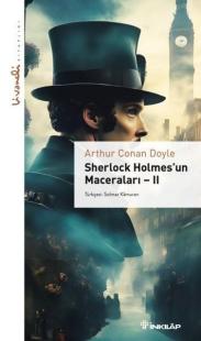 Sherlock Holmes'un Maceraları 2 - Livaneli Kitaplığı Arthur Conan Doyl