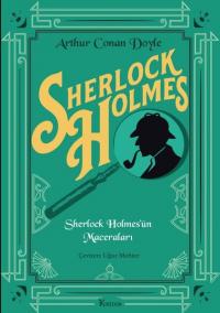 Sherlock Holmes'ün Maceraları - Bez Ciltli Sir Arthur Conan Doyle