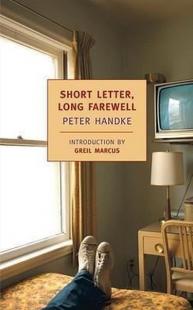 Short Letter Long Farewell (New York Review Books Classics)
