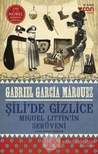 Şili'de Gizlice %25 indirimli Gabriel Garcia Marquez